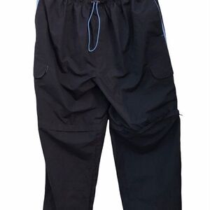 Athletic Works convertible jogger pants/shorts